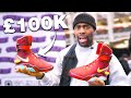 Cashing out on rare custom items at sneakercon london