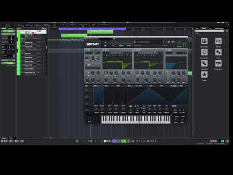Zatox Presents Unstoppable Hardstyle Weapons Vol1 ( Serum Presets Part 2)