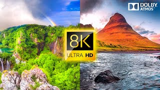 8K VIDEO ULTRA HD 120fps HDR Video - Dolby Vision (8K / 4K TV)