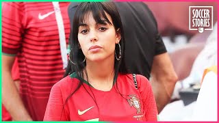 L'histoire horrible de Georgina Rodriguez avant sa rencontre avec Cristiano Ronaldo | Oh My Goal