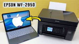 Epson WF-2950 : How to Print and Scan Using a Mac Computer screenshot 2