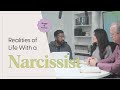 Realities of life with a narcissist  therapy  theology