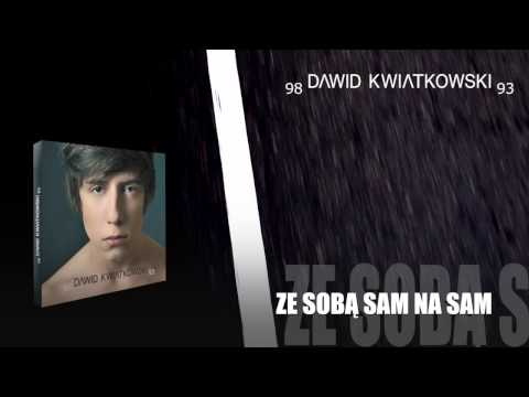 Ze sobą sam na sam