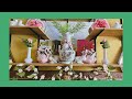 Goodwill thrifted vintage decor february home tour with relaxing music