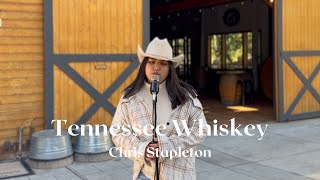 Tennessee Whiskey - Chris Stapleton (Kaila Tang Cover)