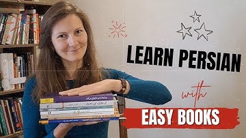 Learn Persian with Easy Persian Books