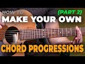 The 5 MOST POPULAR Chord Progressions on Guitar