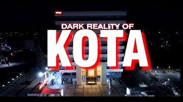 DARK REALITY OF KOTA .[Assignment 5 ]#tharunspeaks Videoediting course