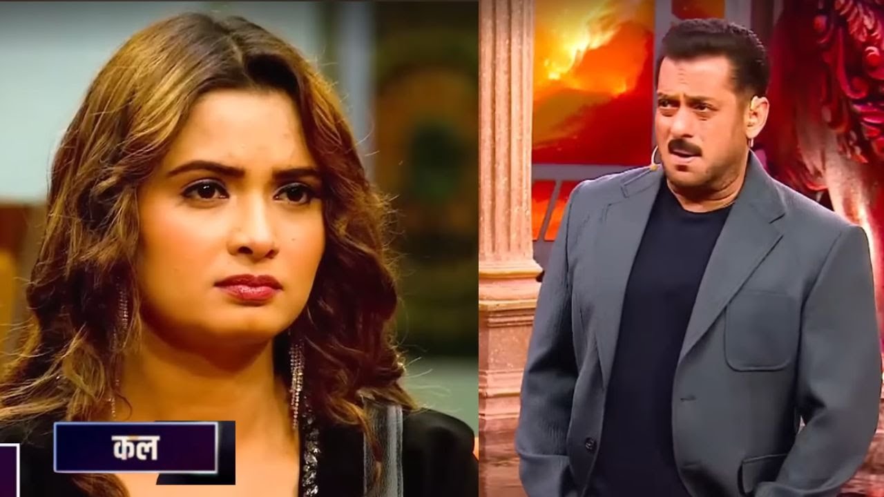 Bigg Boss 19 Weekend Ka Vaar PROMO | Salman Khan Ne Kiya Neelam Ke Double Standards Game Ko EXPOSED