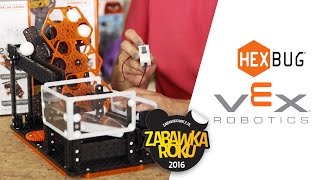 Hexbug VEX Robotics