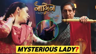Colors Tvs Naagin 7 Ananta Aur Sapera Ka Hoga Aamna Samna Mysterious Lady Wedding Track
