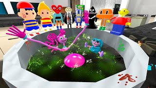 🚀  NEW 3D SANIC CLONES MEMES ( 3D MEMES ) ROBLOX RAINBOW FRIENDS SPARTAN KICKING AND MEGA PUNCH Gmod