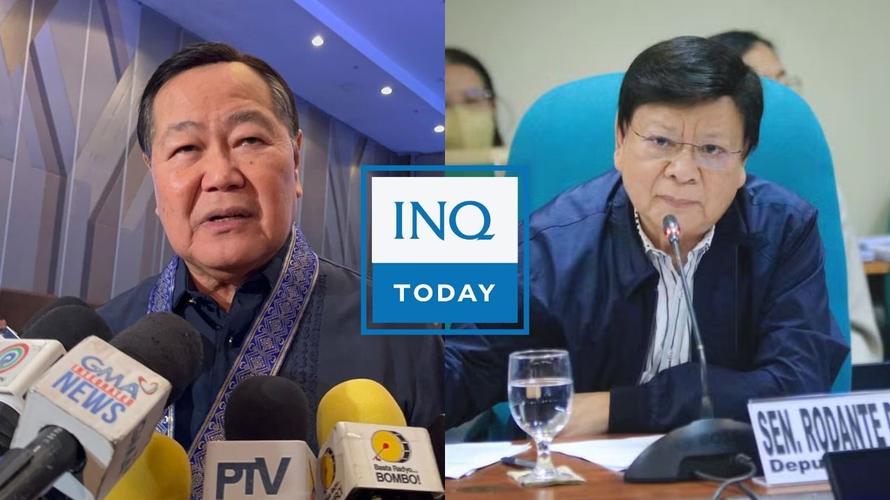 WPS showdown: Carpio accepts Marcoleta’s debate challenge | INQToday