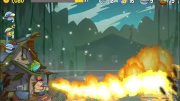 Swamp Attack - Episode 6 - 2 In the Boat! Gameplay Walkthrough lets play прохождение