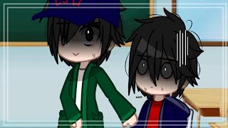 Sit Down. Big Hero 6 Original?? Highschool Au? Gacha Club