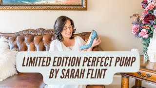 Limited Edition Pumps from Sarah Flint | Discount code for Sarah Flint SF-AMYP-15