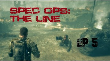 Into Darkness - Spec Ops: The Line (episode 5)