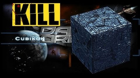 Darkorbit kill Cubikon config perfect
