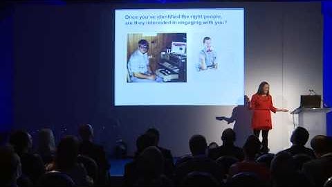 Big Data for Recruitment | SourceIn London 2013