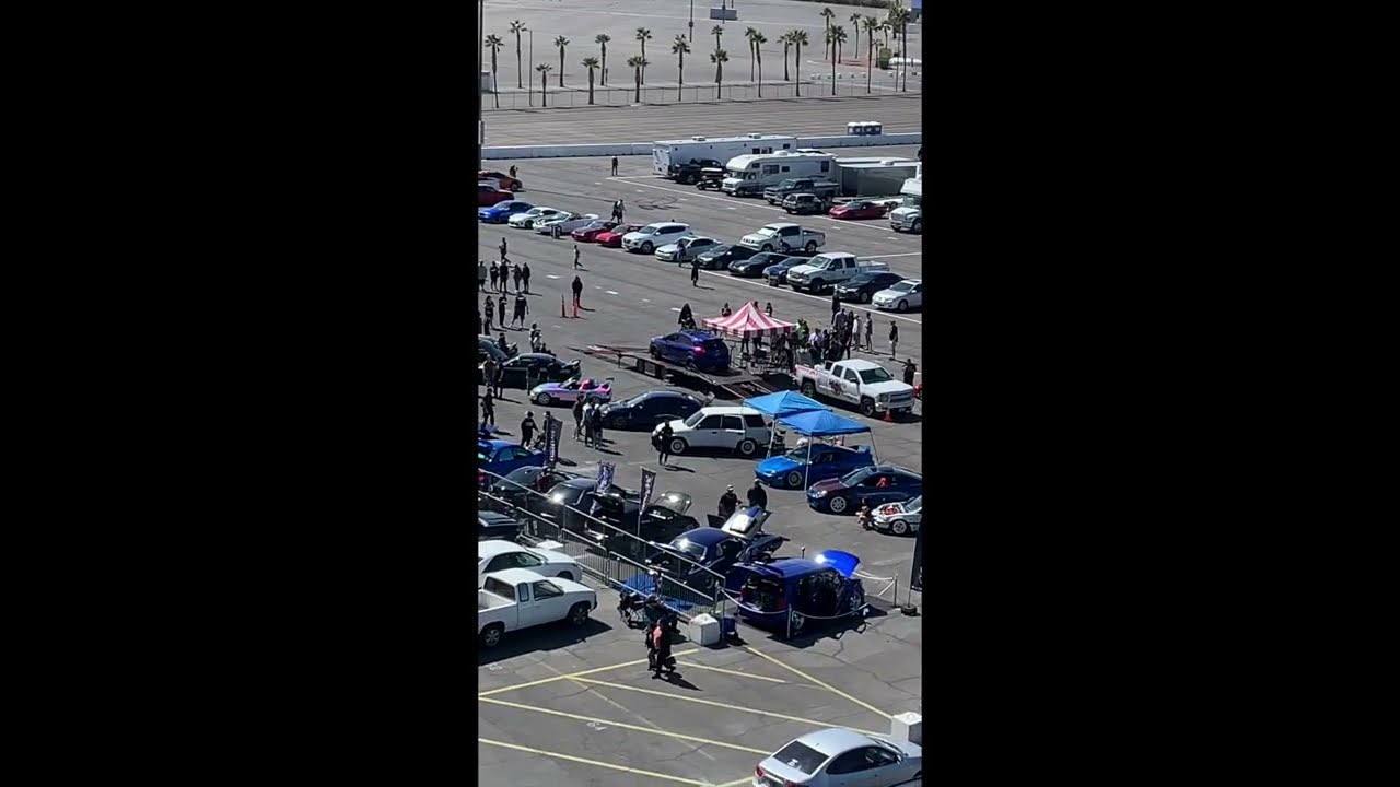 Las Vegas drag racing, drifting, show cars, sound systems