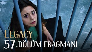 Emanet 57. Bölüm Fragmanı | Legacy Episode 57 Promo (English & Spanish subs)