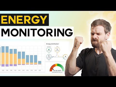 Monitor Your Smart Homes Energy Usage with Home Assistant!