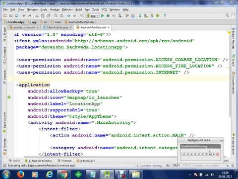 Export Android APK from Android Project in Android Studio