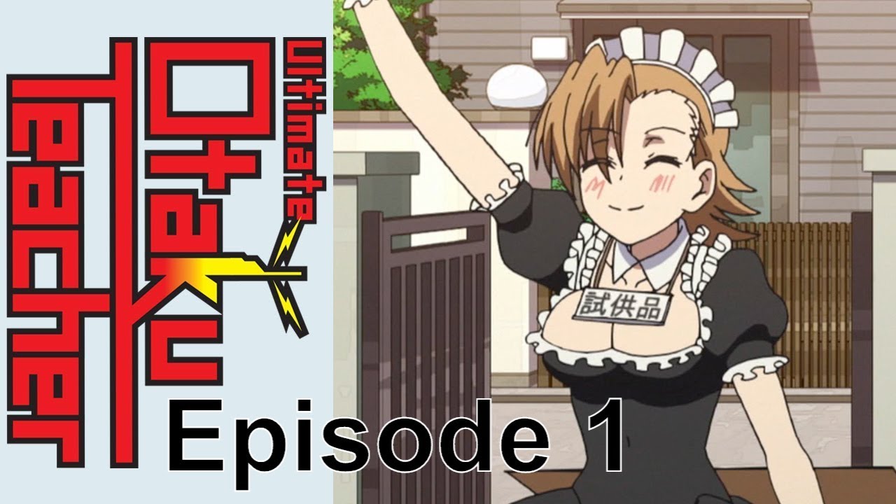 Download Ultimate Otaku Teacher Episode 1 Full Episode English Dub Youtube For Android Wallpaper Ultimate Otaku Teacher Episode 1 Full Episode English Dub Youtube Free HD