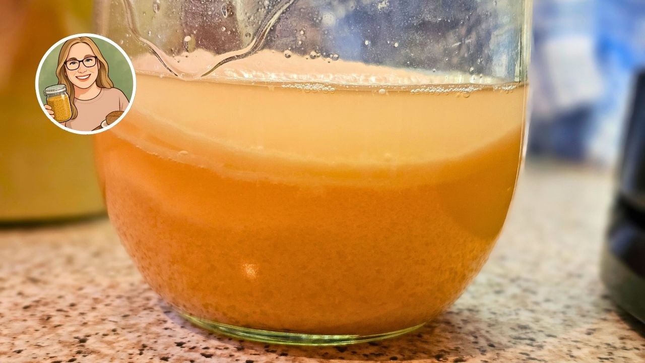 Essigmutter erklärt 🍶 Pflege, Lagerung & wann sie zu alt ist!