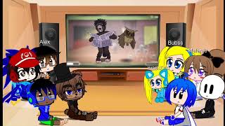 Alex Miitopia React To One Night At Flumpty's 3 (Developer Commentary, Kinda)
