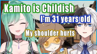 【ENG SUB】There are only old people here screenshot 5