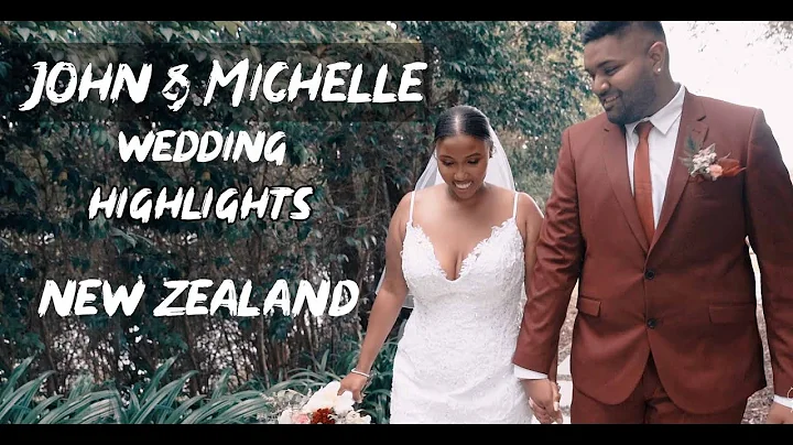 John & Michelle Wedding Highlights