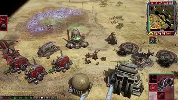 Keys To The Kingdom | Hard Difficulty | C&C3 Kane