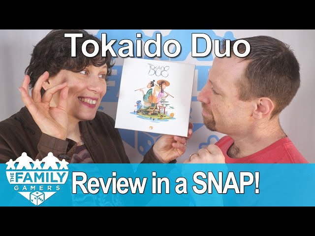 Test – Tokaido Duo – Plateau Junior