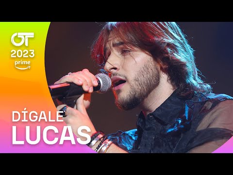 &quot;DÍGALE&quot; - LUCAS | Gala 2 | OT 2023