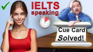 How to Get a Band 9 in IELTS Speaking Part 2?