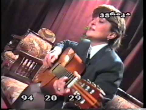 გადაცემა სალონი.  ირმა სოხაძე.  ხსოვნა.  გოგი დოლიძე.