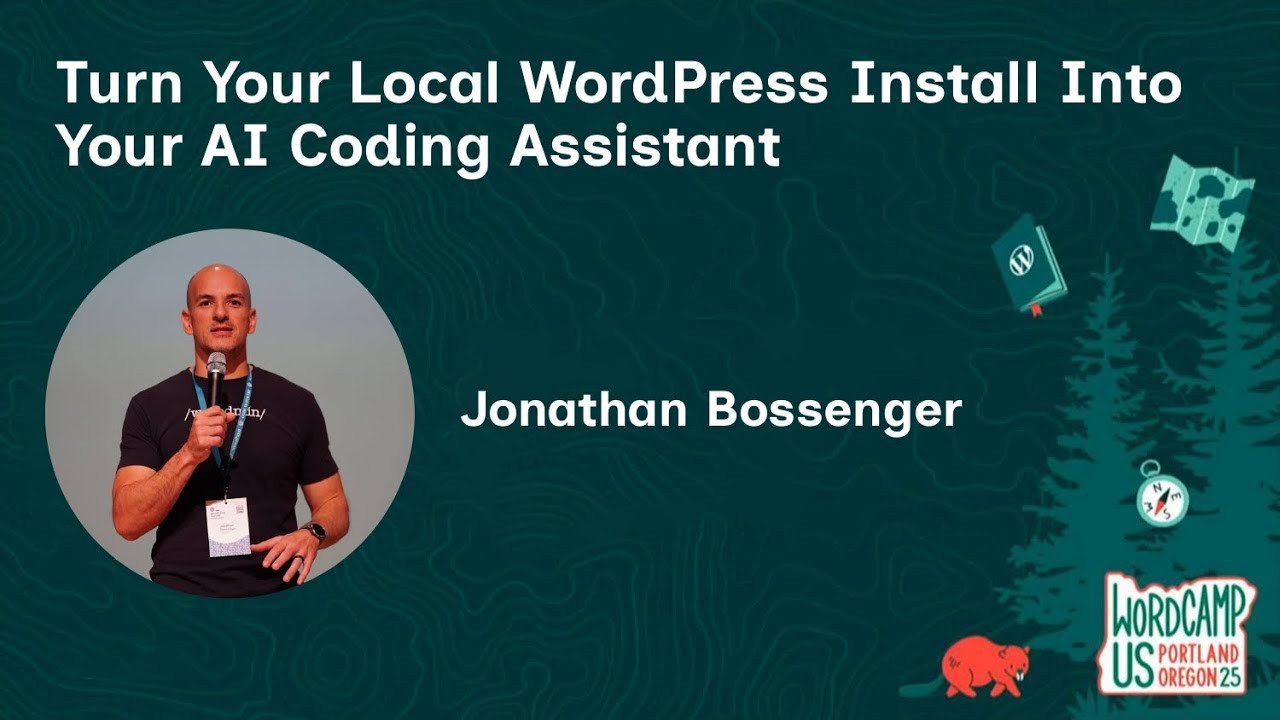 Turn Your Local WordPress Install Into Your AI Coding Assistant