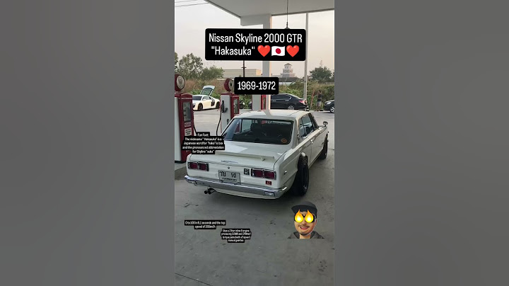 Nissan Skyline 2000 GTR "Hakosuka"❤️🇯🇵❤️ #likeandsubscribe #nissan #2000gtr #skyline #jdm #shorts