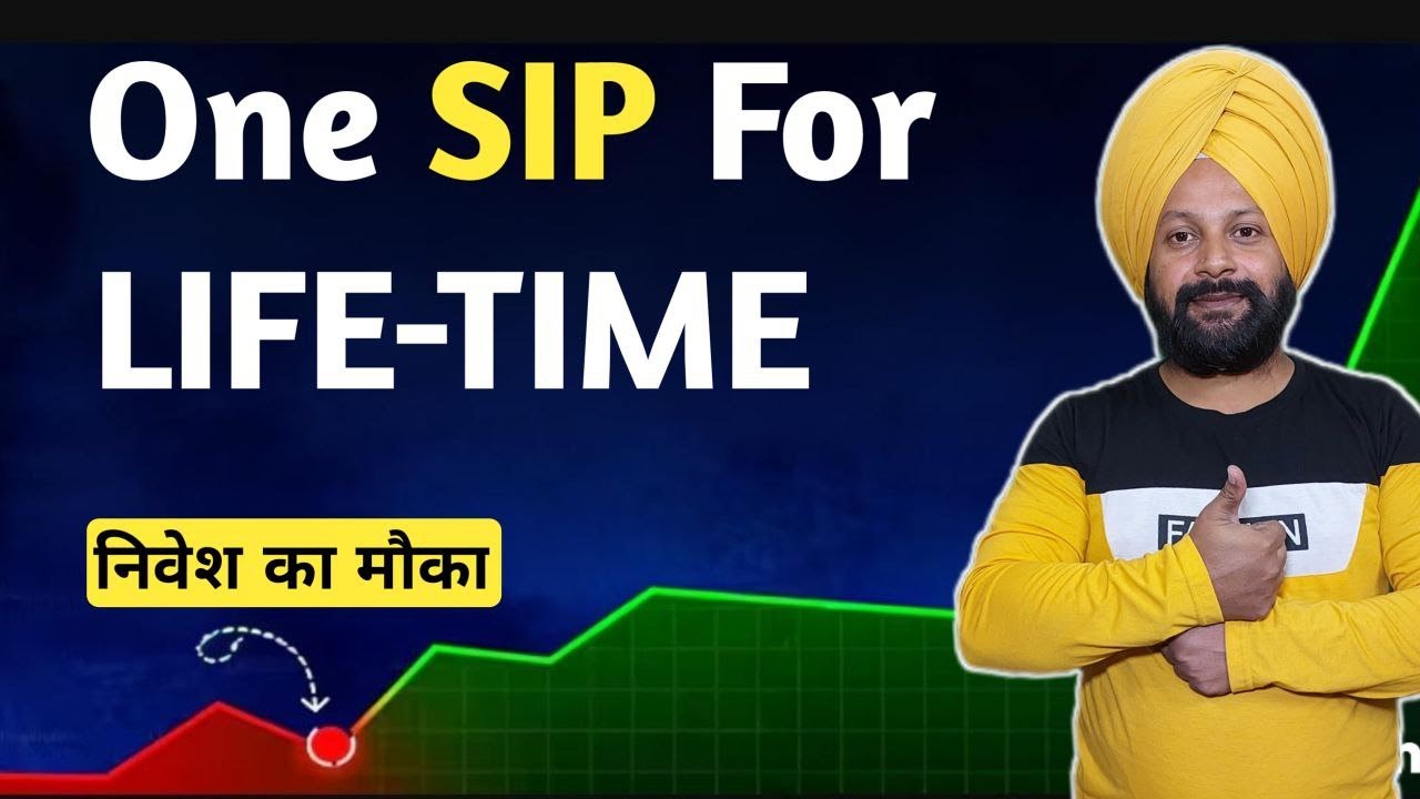 I choose this SIP Fund for Lifetime | Best SIP Mutual Fund in 2025 | ICICI Mutual Fund 2025