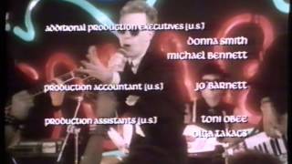 The Howling 2 End Credits Scene