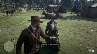 I Had Always Thought This Was Cut Content From The Trailers - Red Dead Redemption 2