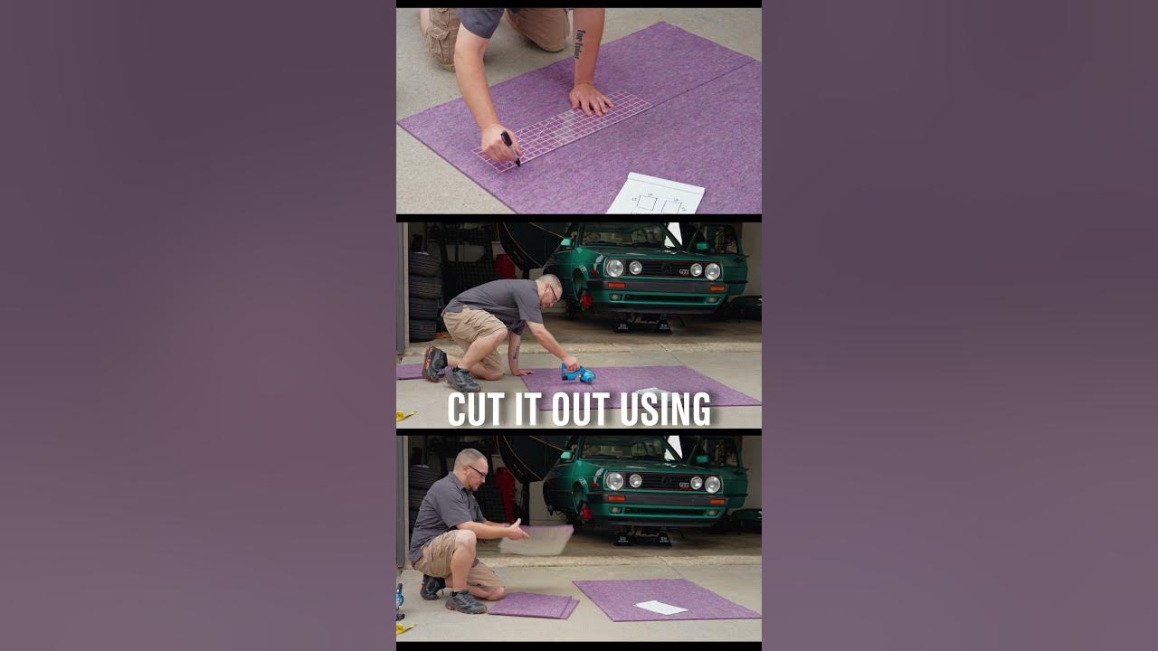 Discover the Easiest Way to Insulate Your Car. Thermozite Installation