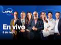 🔴 EN VIVO | Noticiero La FM y Peláez y De Francisco- 05 de mayo de 2026