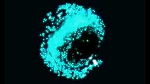 Thinking Particles Spherical Force