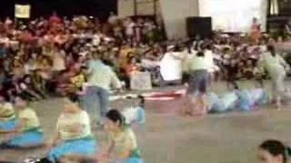 STC Family Day 2006, Fourth Year Section Four