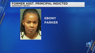 Former Richneck assistant principal indicted