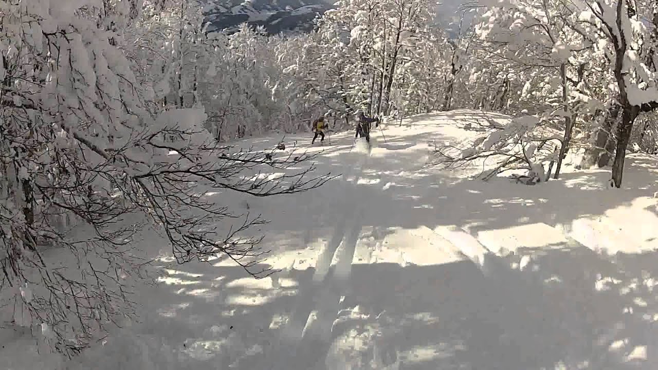 Scialpinismo-gennaio 2015