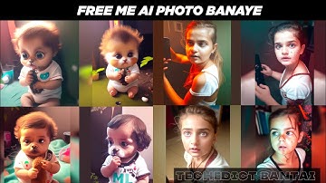 Midjourney Ai Avatar Photo Editing On Mobile  3D Cartoon Photo Editing Tutorial TechEdict Bantai #51