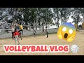 Volleyball vlog  lovekush upparwal  sourav joshi vlog  vlogs